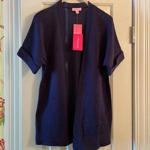 Lilly Pulitzer Harbour Cardigan. Size S